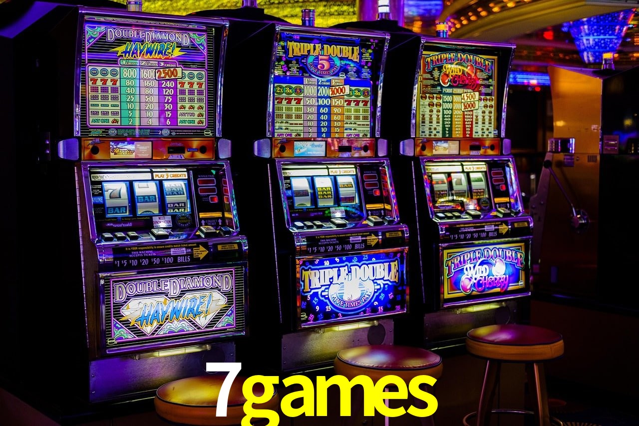 Estatísticas 7games