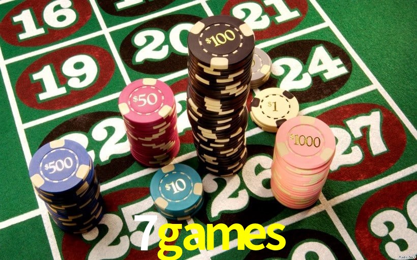 Recursos de Bônus 7games