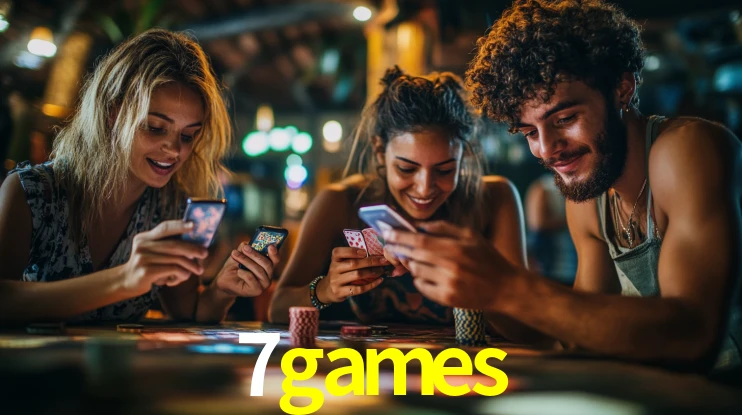 Experiência VIP 7games