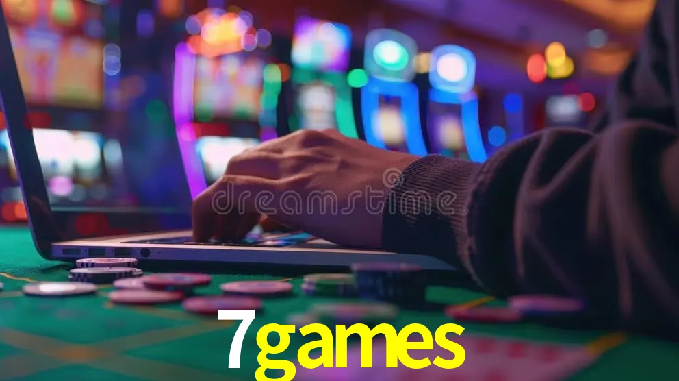 Casino Ao Vivo 7games