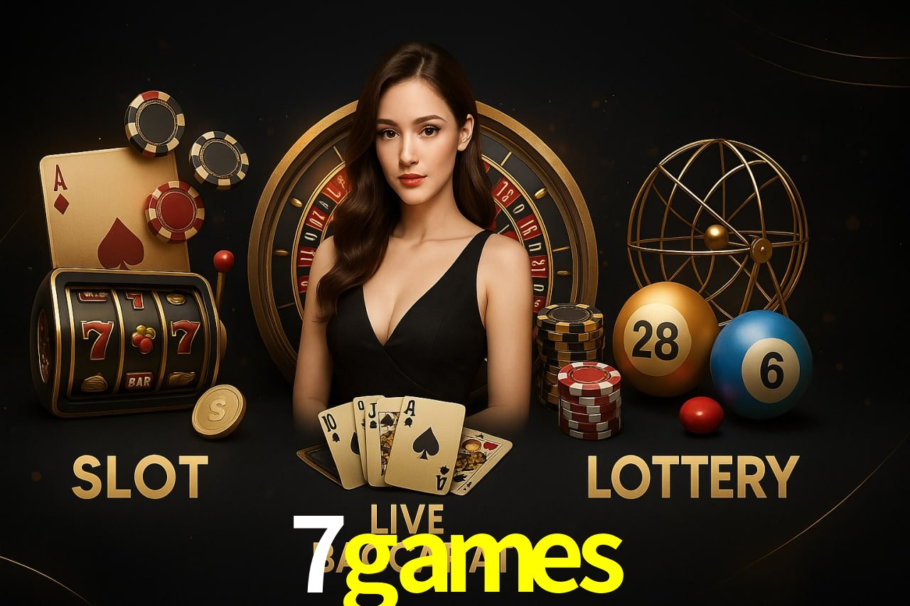 7games: Jogos de Caça-Níqueis-Altas Recompensas, Roleta-Velocidade, Blackjack-Desafios Máximos
