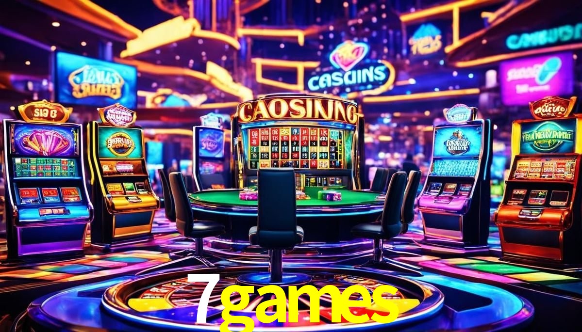 Provedores de Jogos 7games