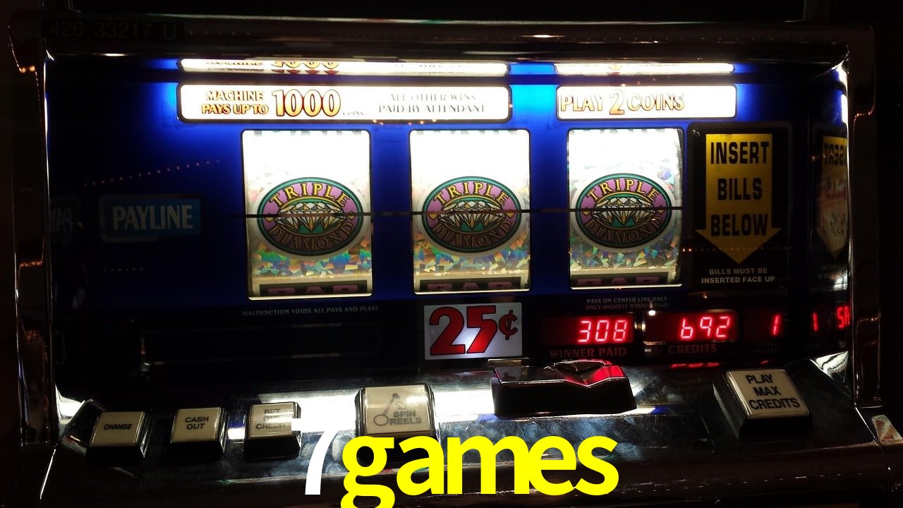 Game Providers 7games