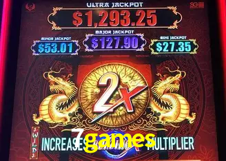 Descubra a Magia dos Jogos de Arcade no 7games